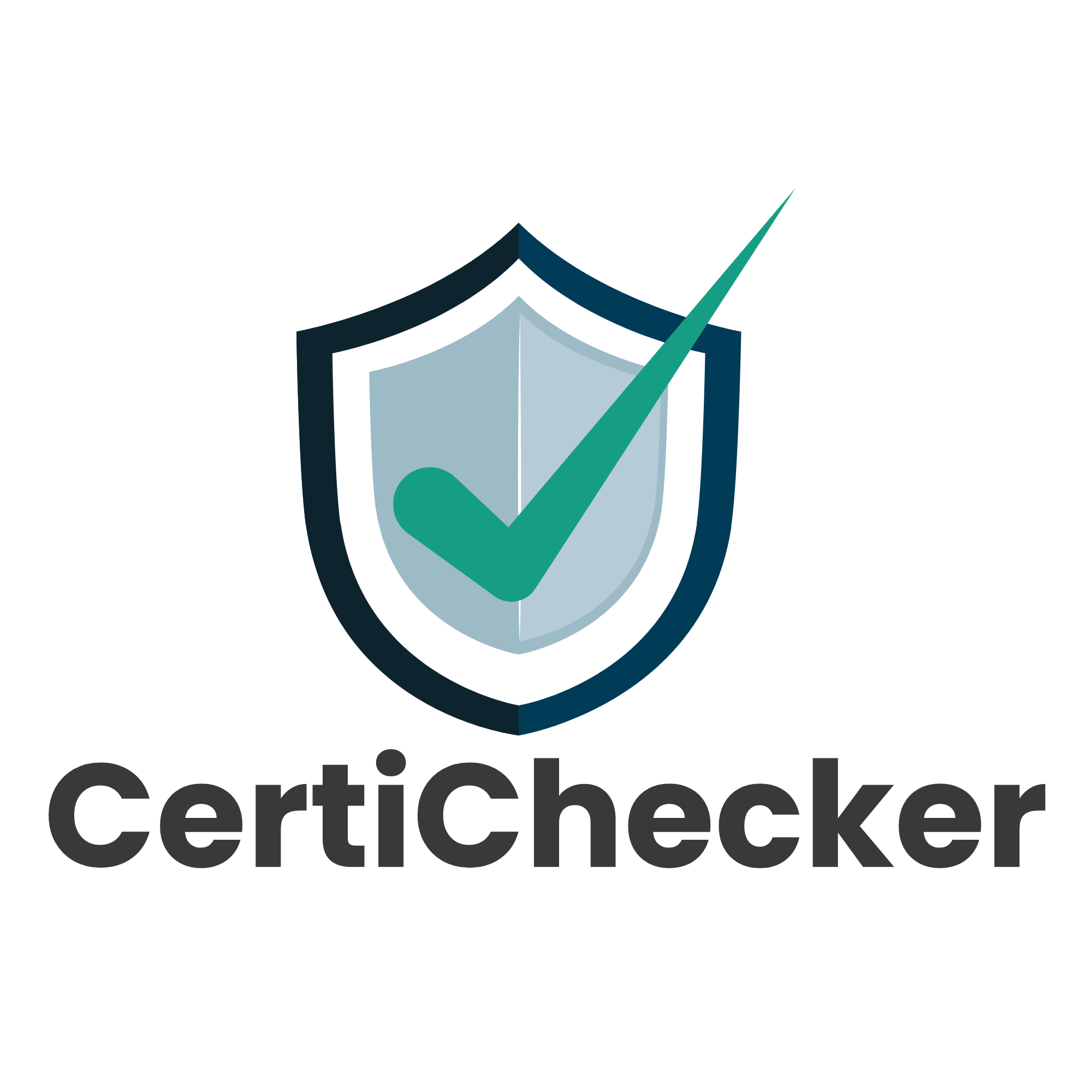 CertiChecker certificate verification platform project logo