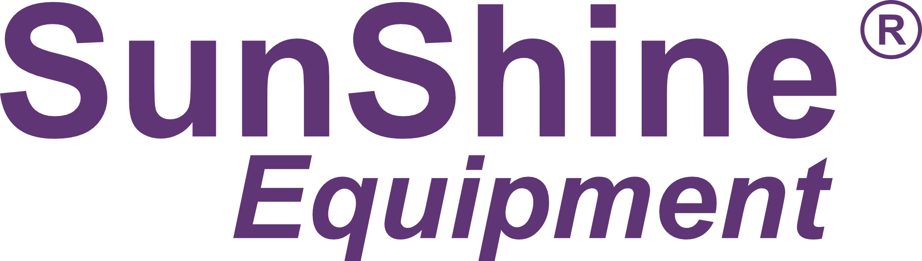 Sunshine Equipment ecommerce website project logo
