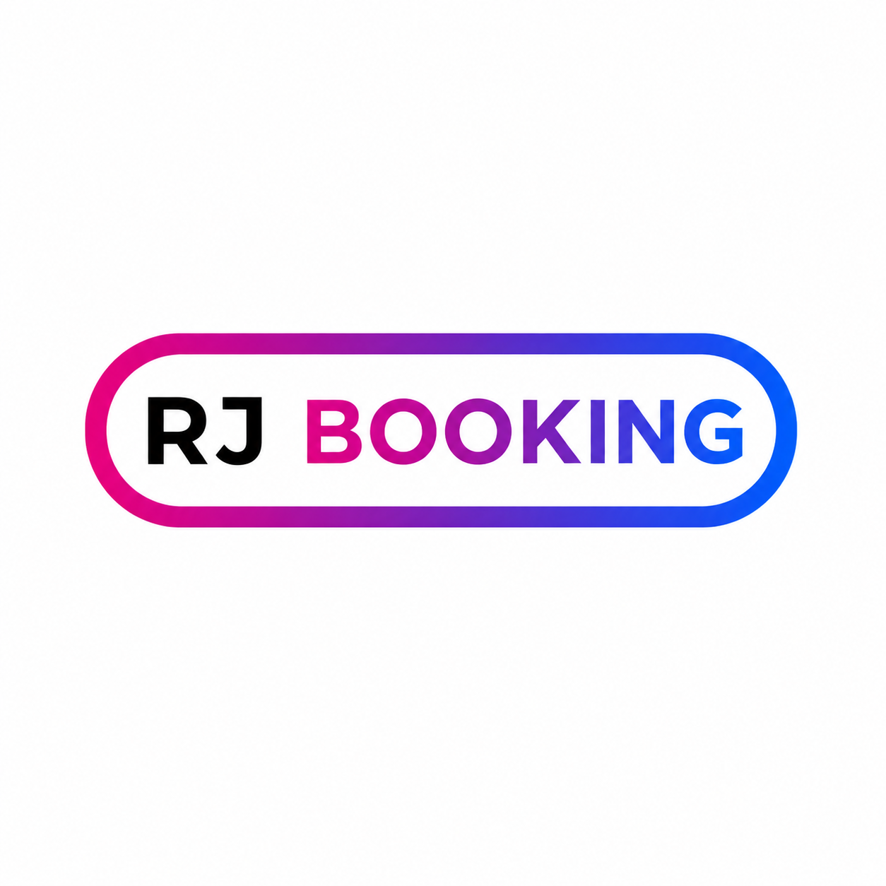 RJ Booking System logo