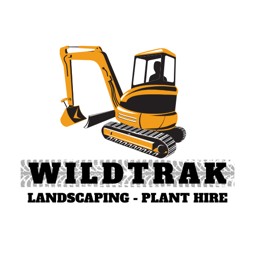 RJ Design Hub Logo Creation For Customer Wildtrak Digger